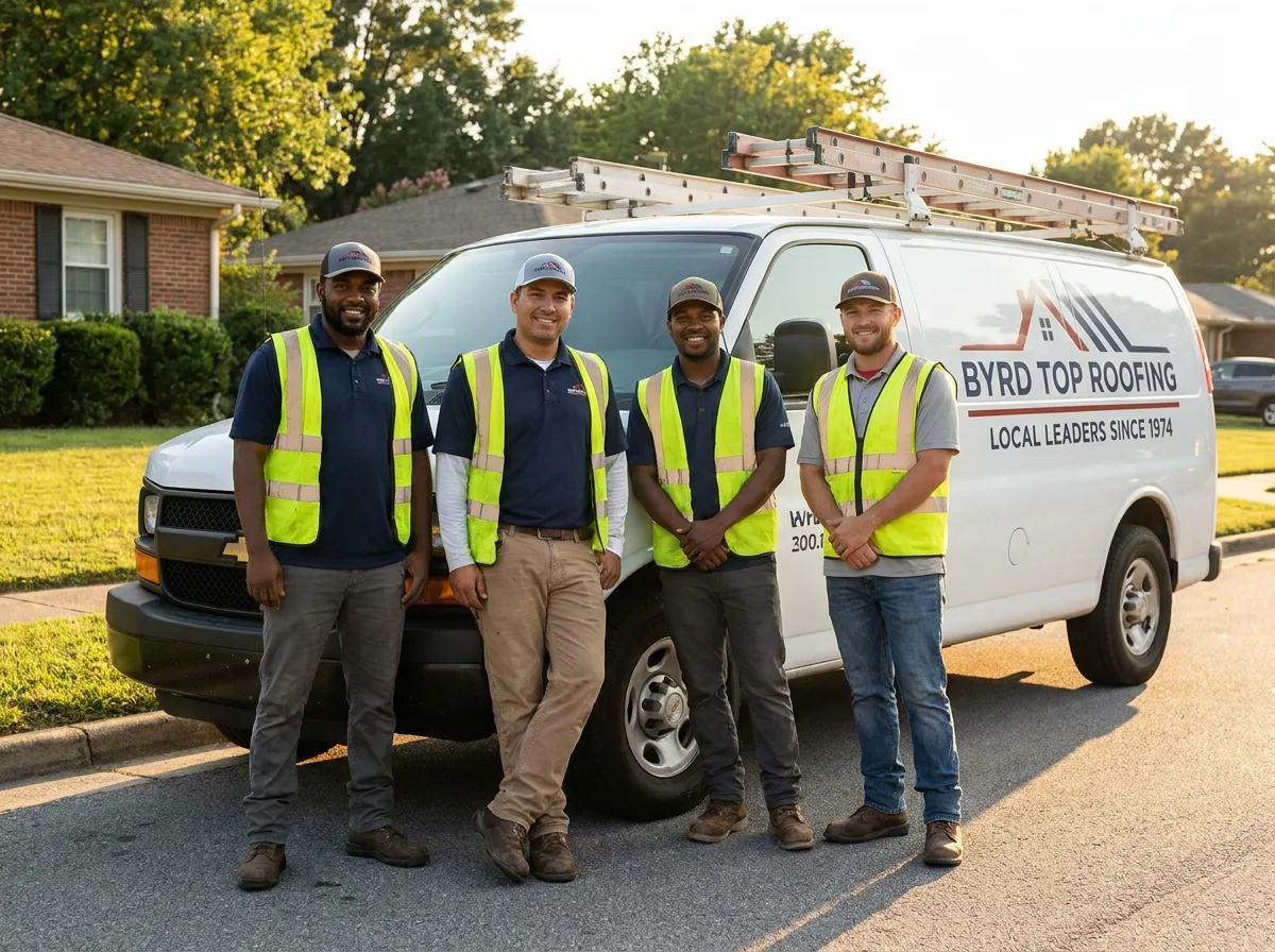 Roofing company in Petty, TX
